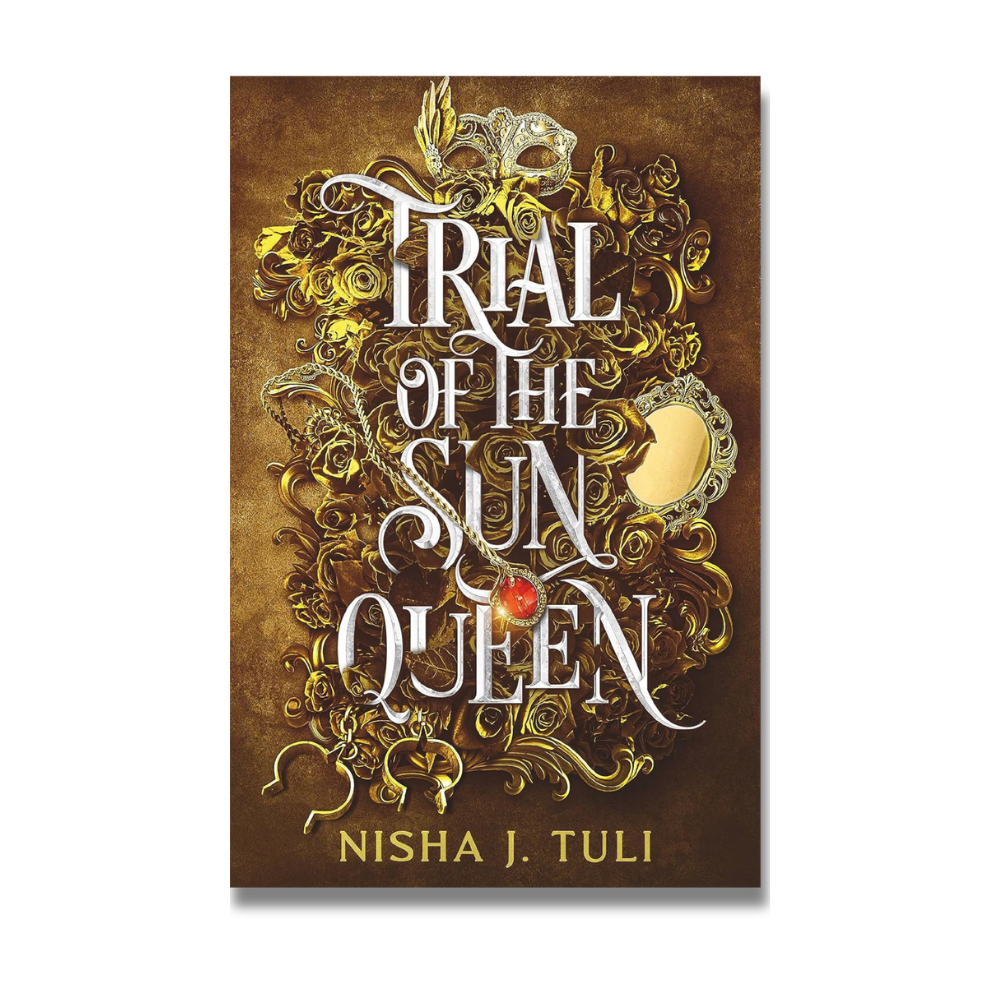 Trial of the Sun Queen (Artefacts of Ouranos #1)