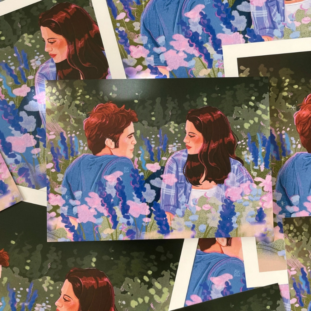 Twilight Print