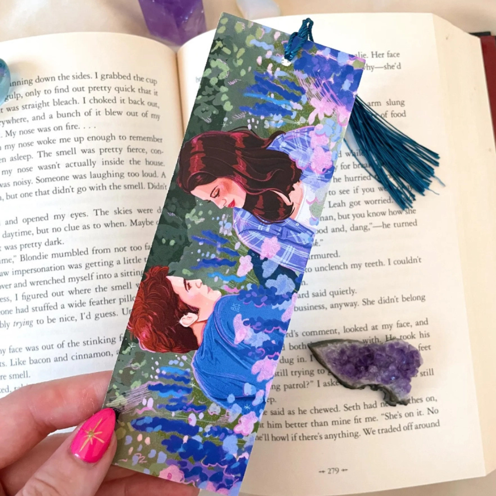 Twilight Bookmark