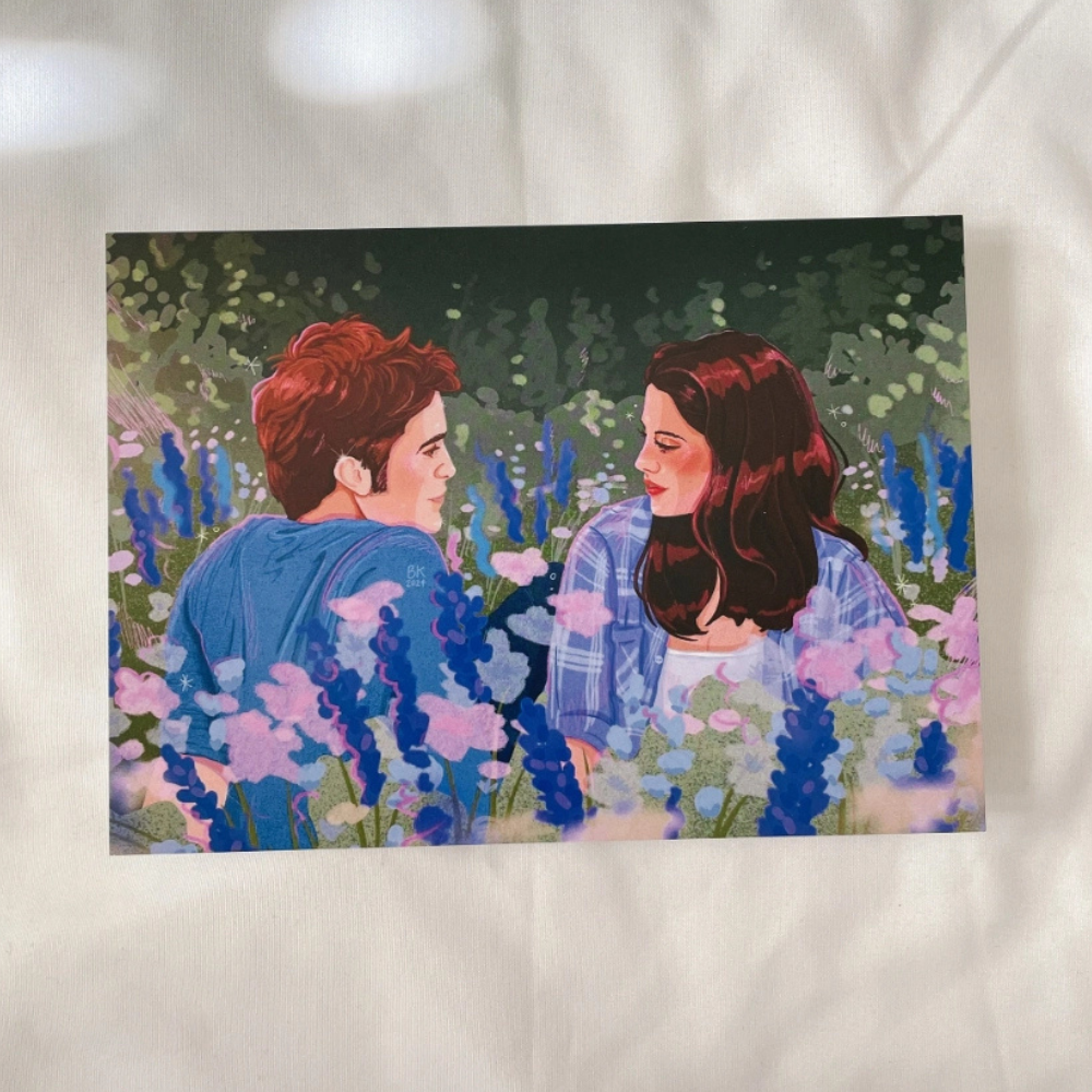 Twilight Print