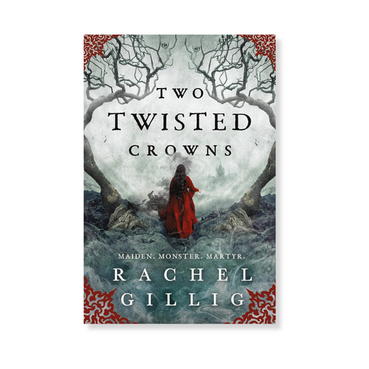 Two Twisted Crowns (The Shepherd King #2)