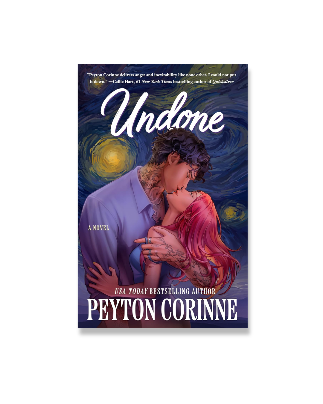 Undone: A Novel (The Undone)