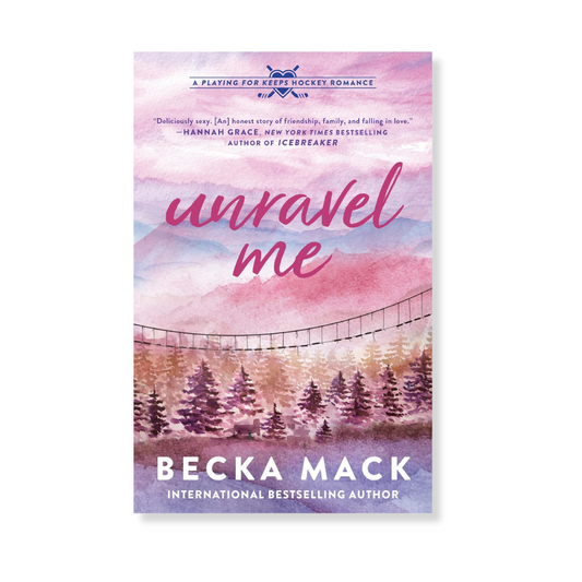 Unravel Me (Playing for Keeps #3)