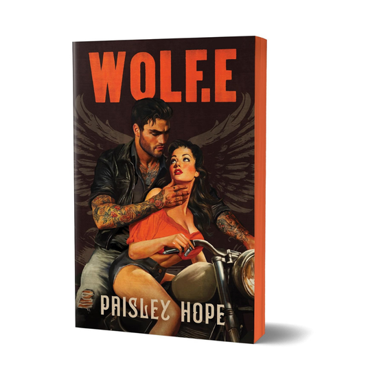 Wolf.e (Deluxe Edition) (The Soldiers of Bedlam, 1)