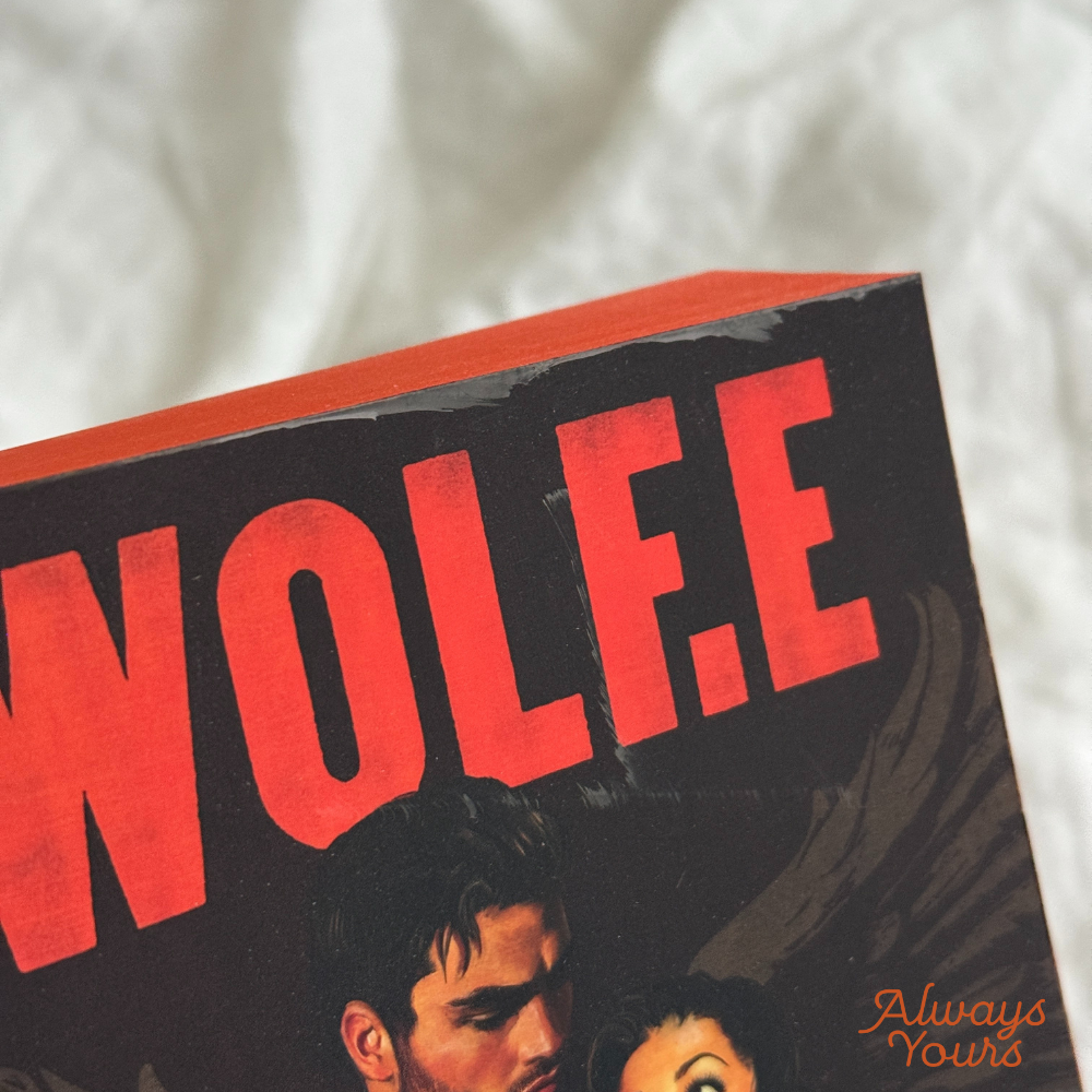(Second Chance Book 2) WOLF.E: Deluxe Edition