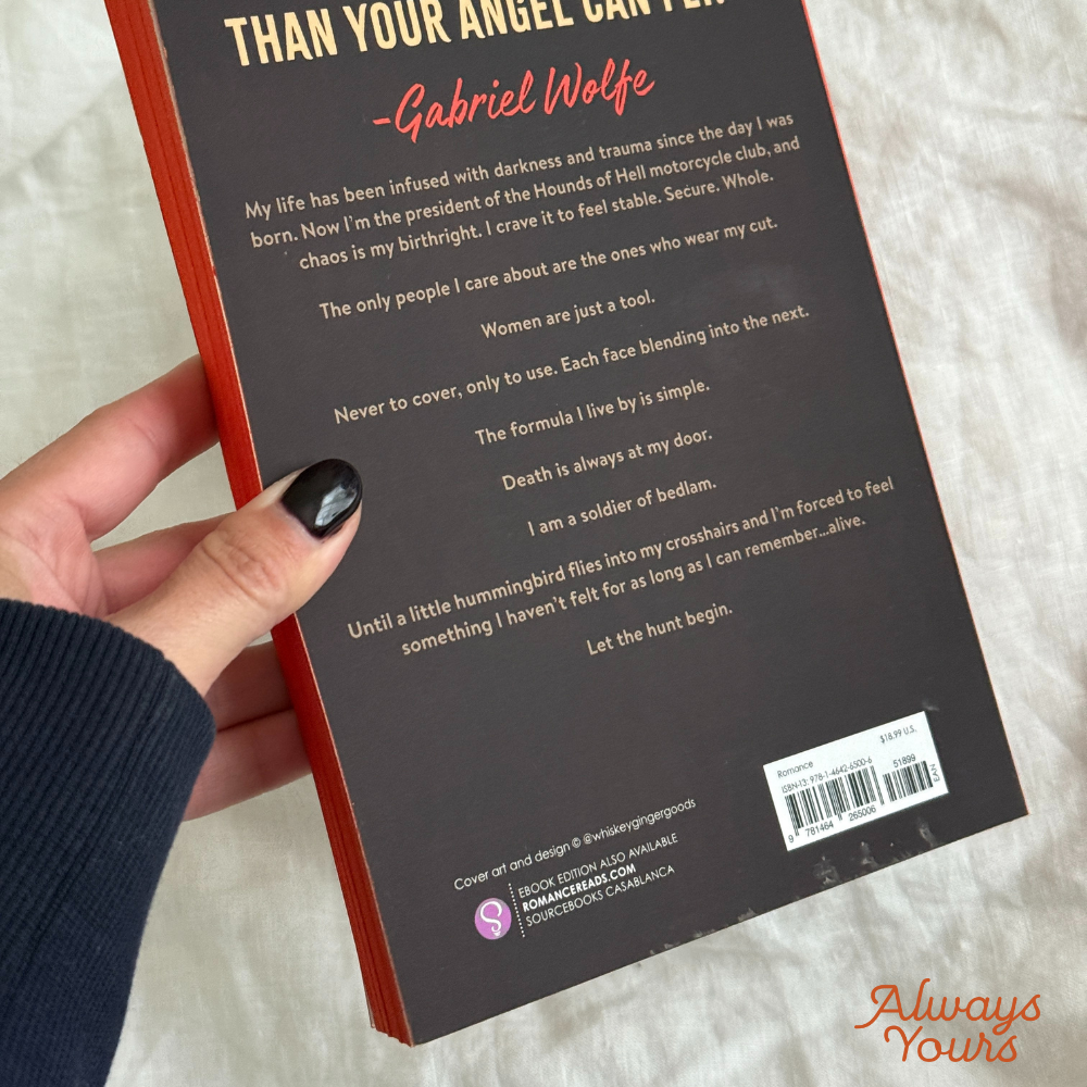 (Second Chance Book 2) WOLF.E: Deluxe Edition