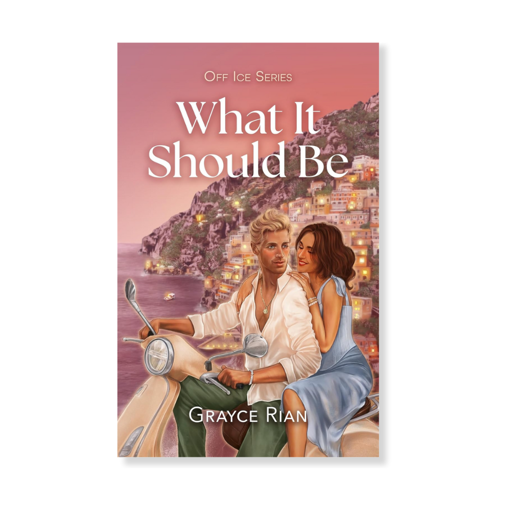 What It Should Be (Off Ice Book 2)