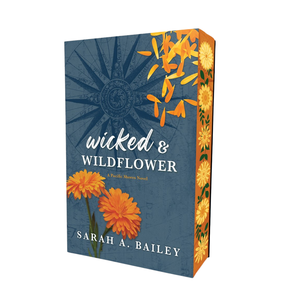 Wicked & Wildflower (Pacific Shores 2)