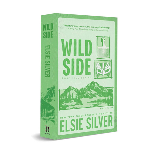 Wild Side: Deluxe Edition (Rose Hill, 3)