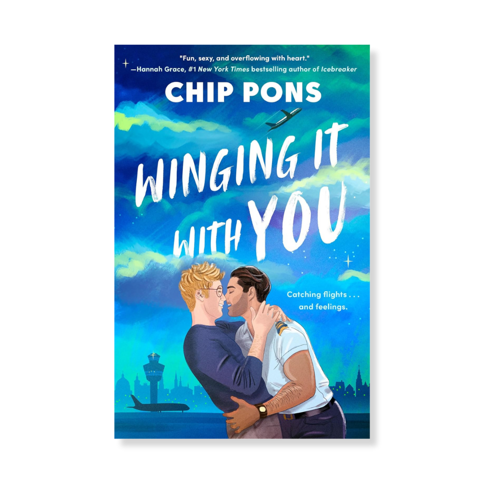 Winging It with You