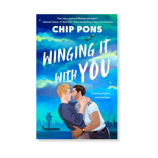 Winging It with You
