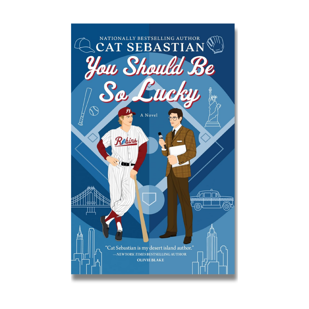 You Should Be So Lucky