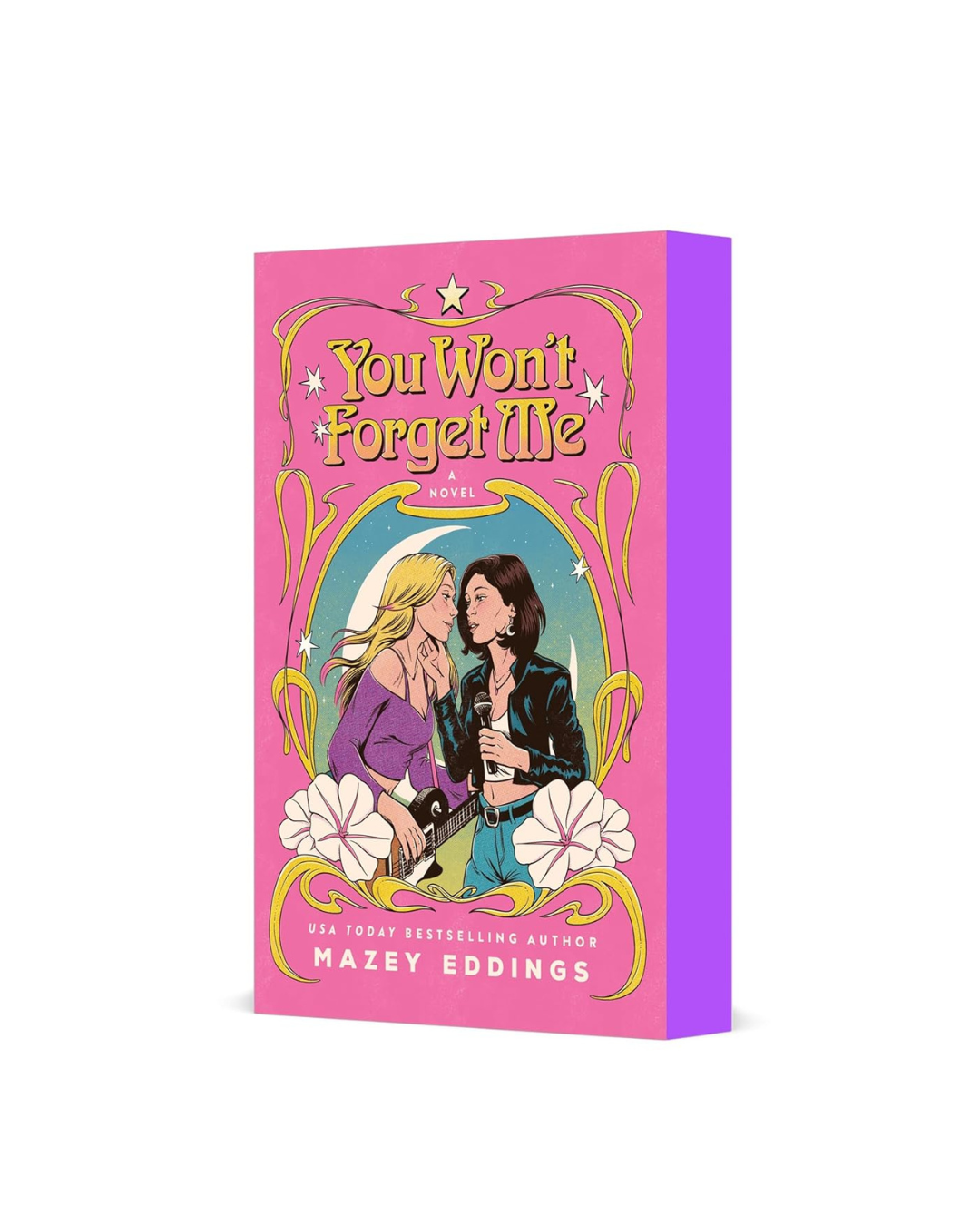 You Won't Forget Me: A Novel