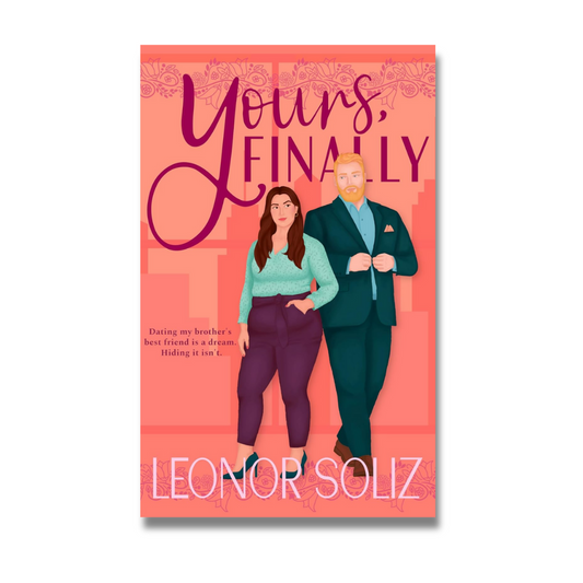 Yours, Finally