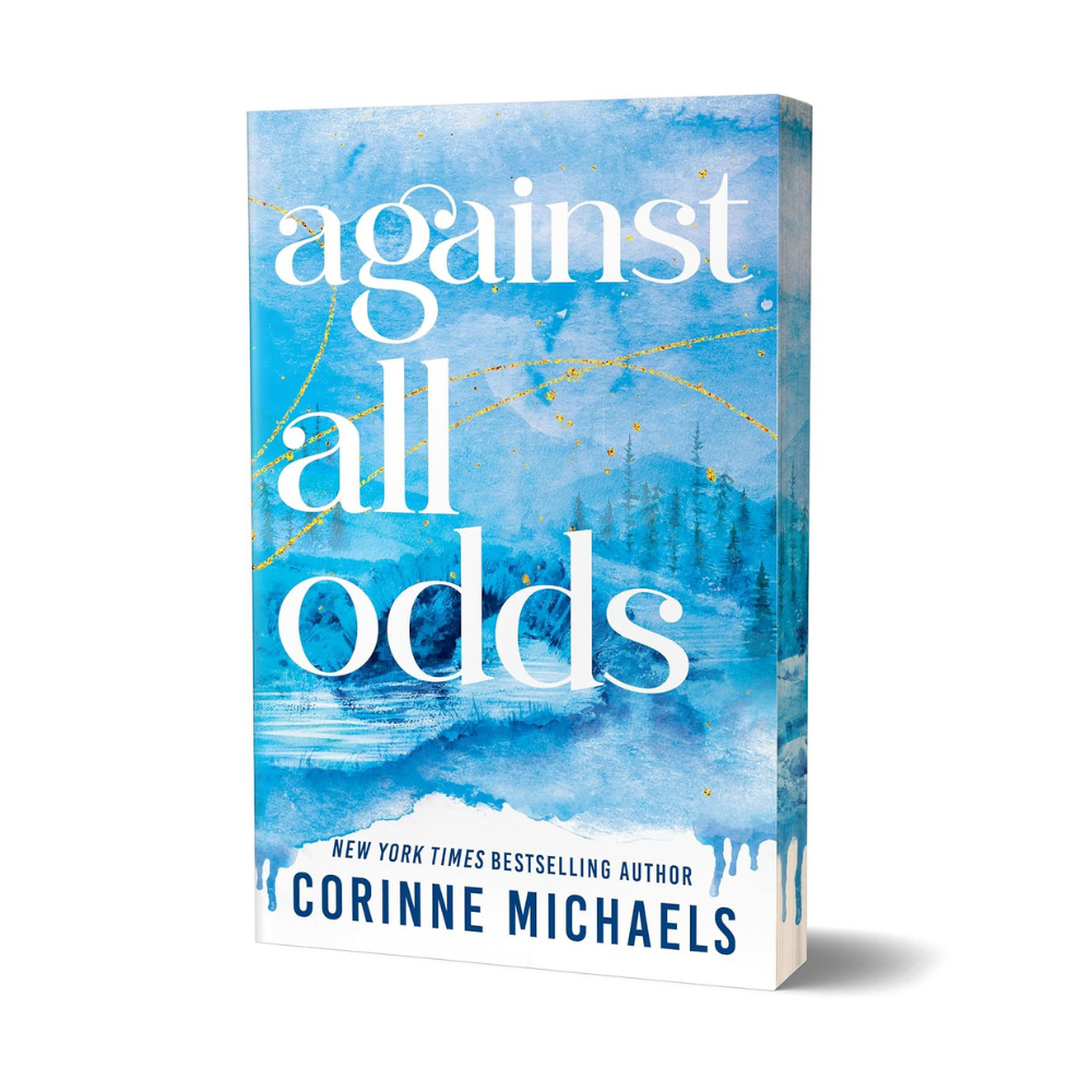 Against All Odds (Deluxe Edition) (Ember Falls, 3)