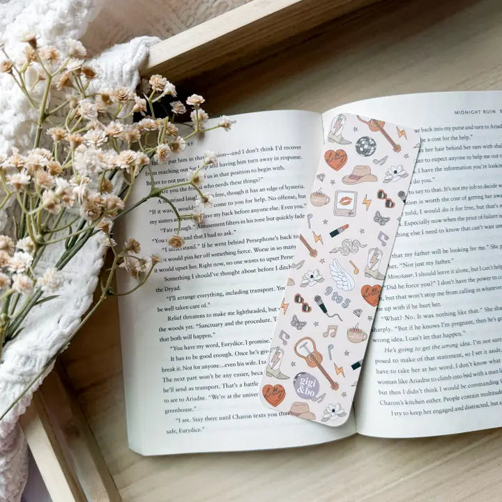 9 To 5 Bookmark