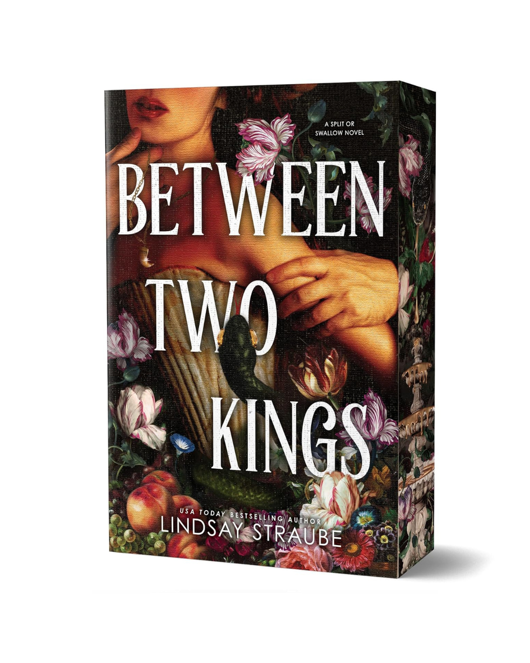 Between Two Kings (Deluxe Edition): A Split or Swallow Novel