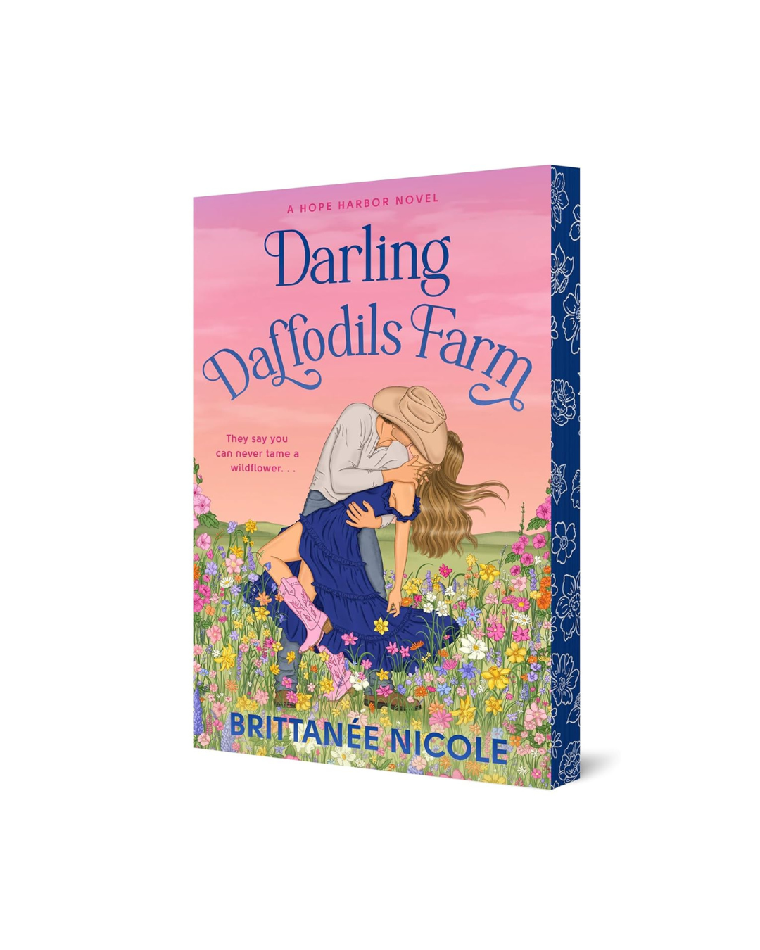 Darling Daffodils Farm (A Hope Harbor Novel)