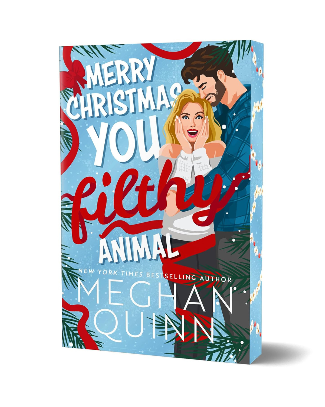 Merry Christmas, You Filthy Animal (Deluxe Edition)
