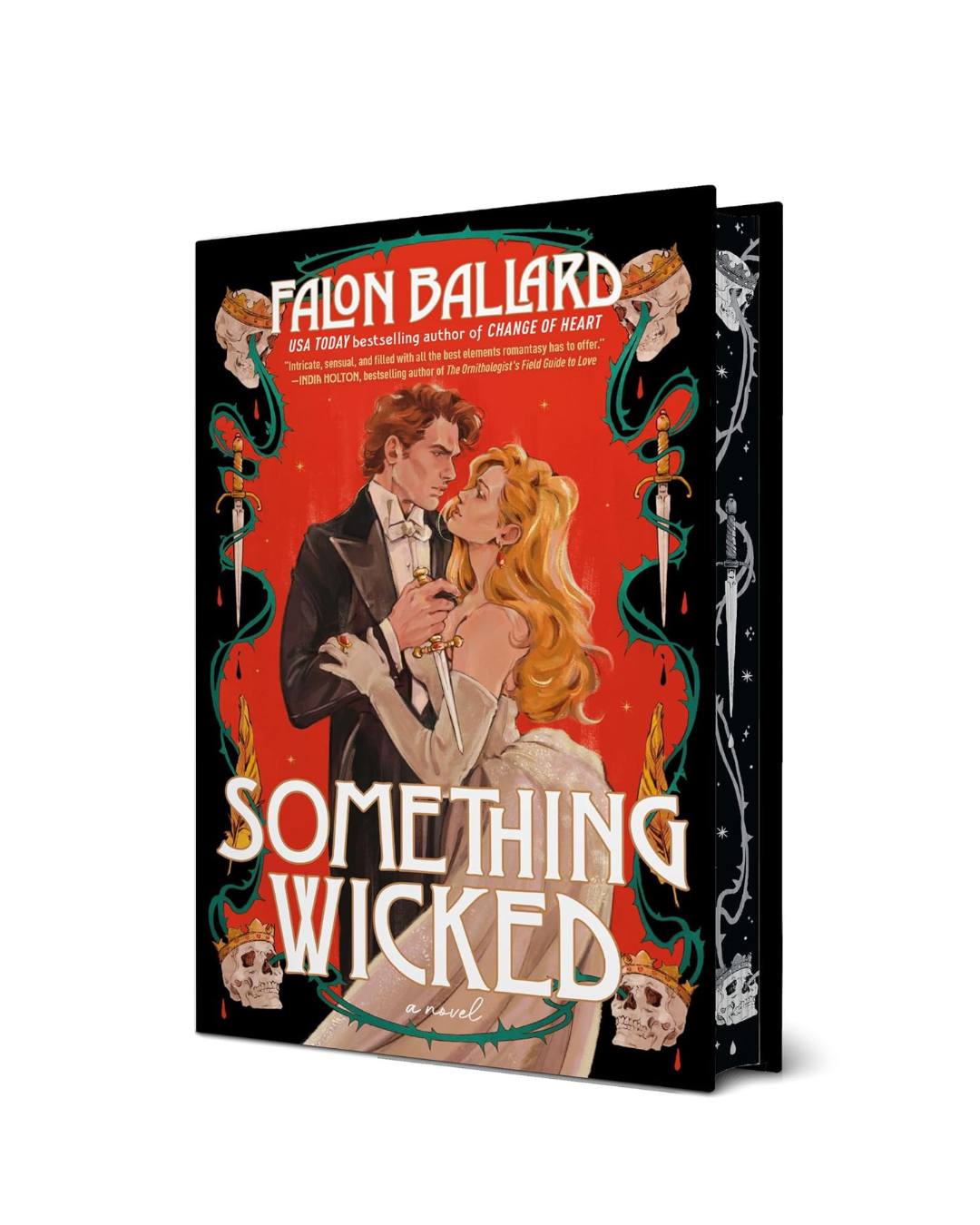 Something Wicked (Idle Reputations) *Special Edition*