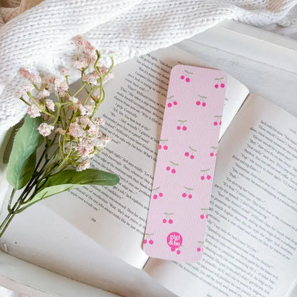 Ma Cherie Bookmark