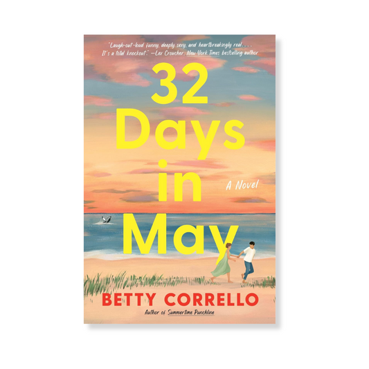32 Days in May