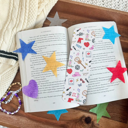 Eras Icons Bookmark