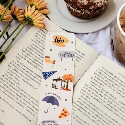 Where You Lead Bookmark