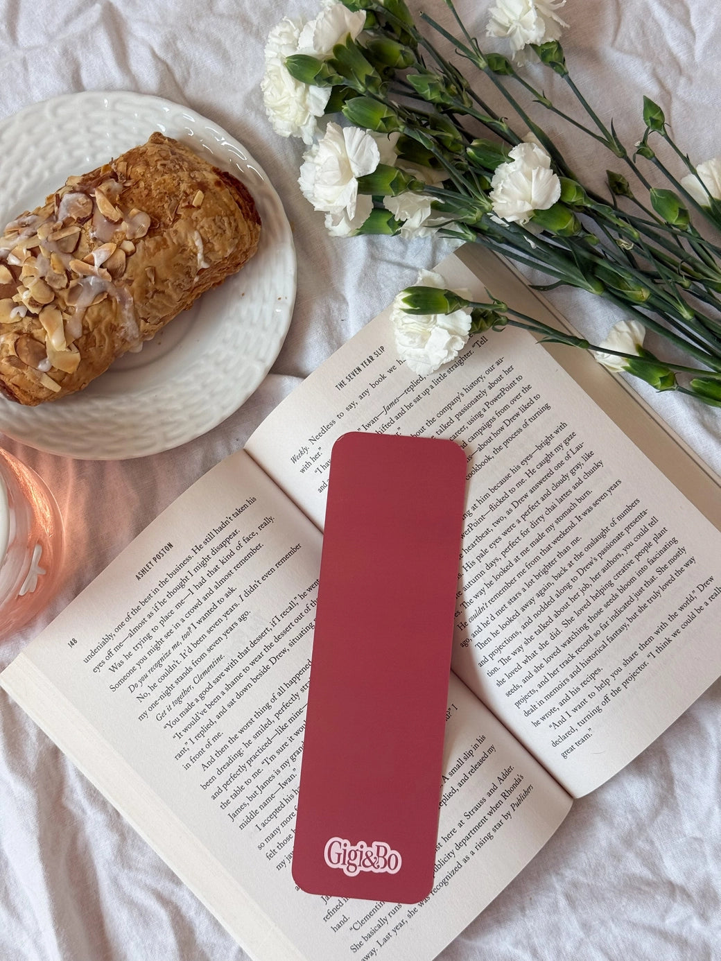 Slow Down Bookmark