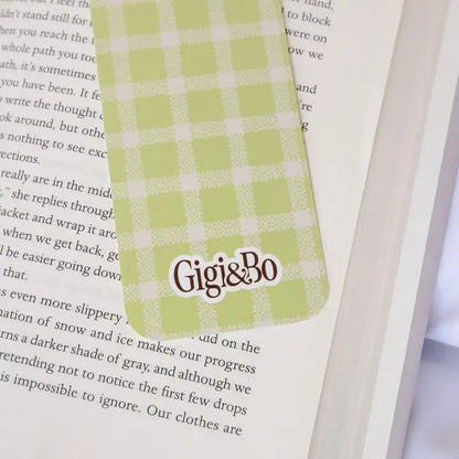 In My Cozy Reading Era Bookmark