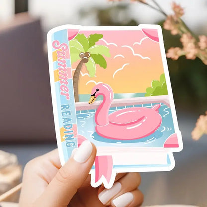Summer Reading Sticker
