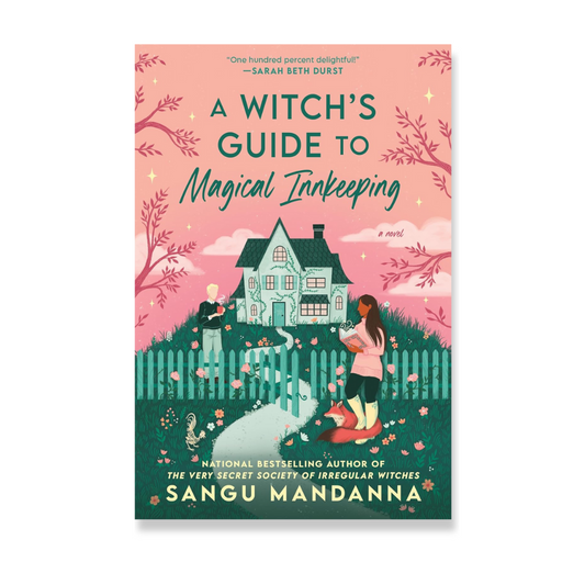 A Witch's Guide to Magical Innkeeping