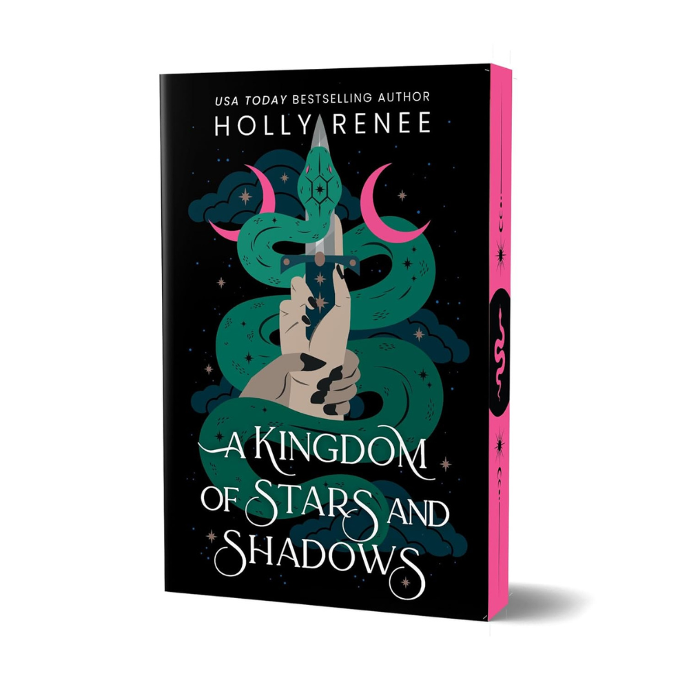 A Kingdom of Stars and Shadows (Deluxe Edition) (Stars and Shadows, 1)