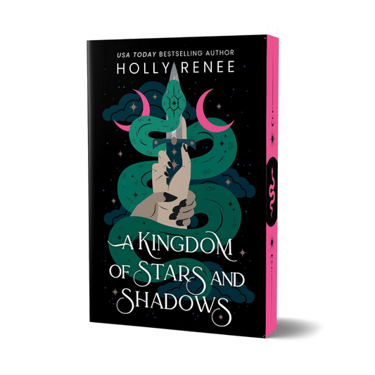 A Kingdom of Stars and Shadows (Deluxe Edition) (Stars and Shadows, 1)