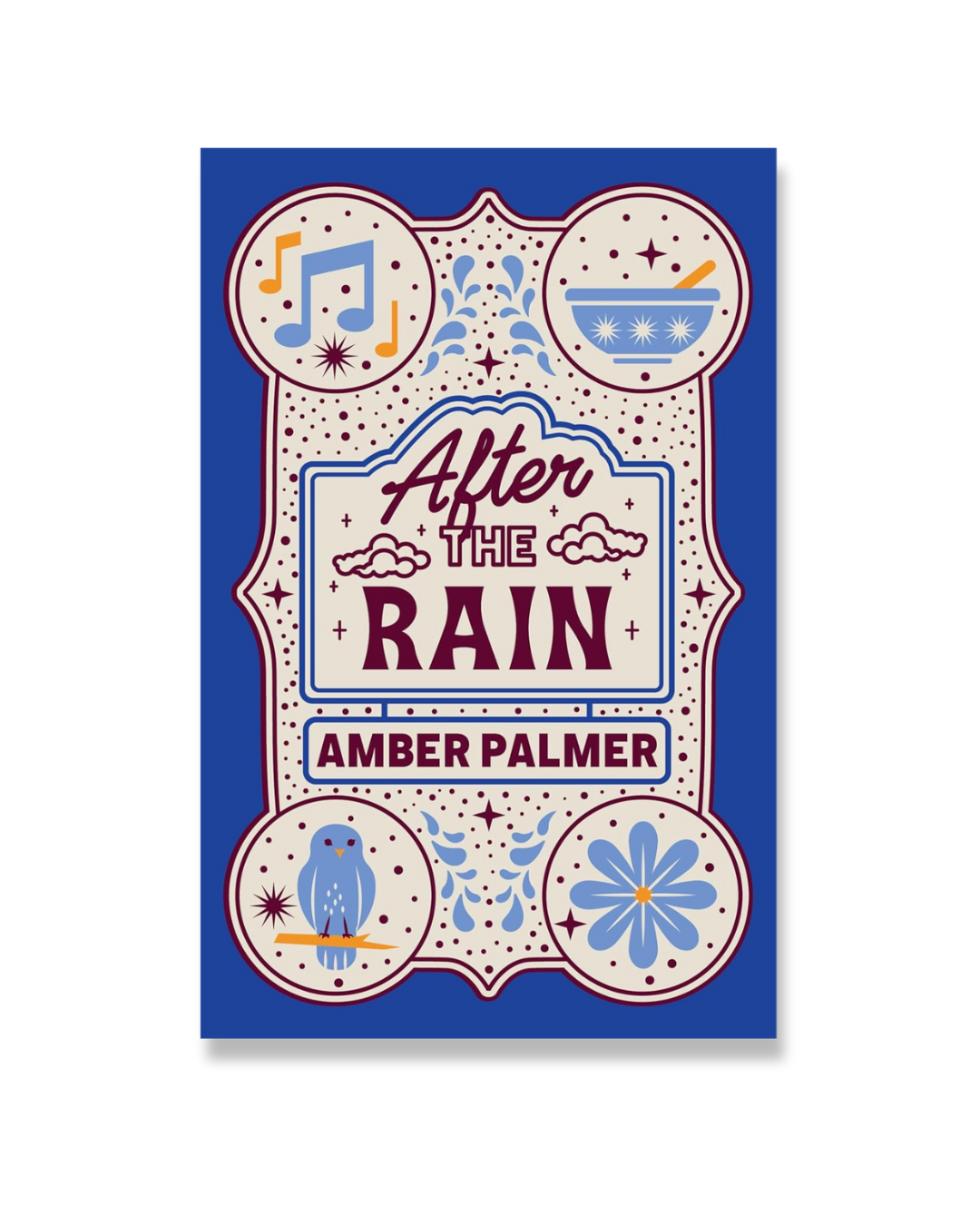 After the Rain (Black Springs Ranch Book 3)