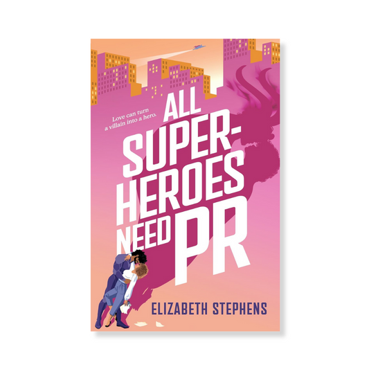All Superheroes Need PR (Supers in the City)