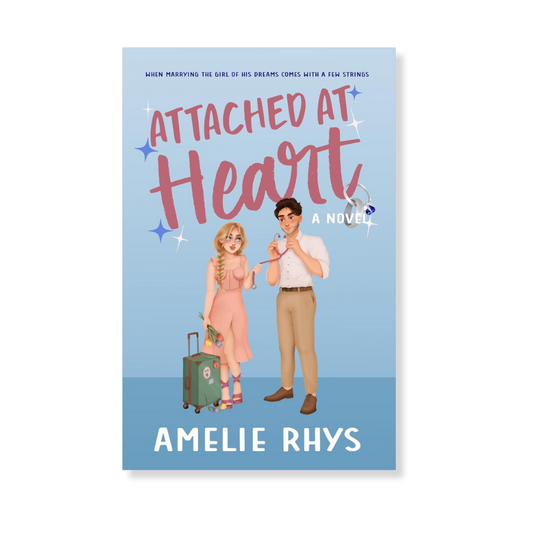 Attached At Heart (Wildflower Series Book 3)