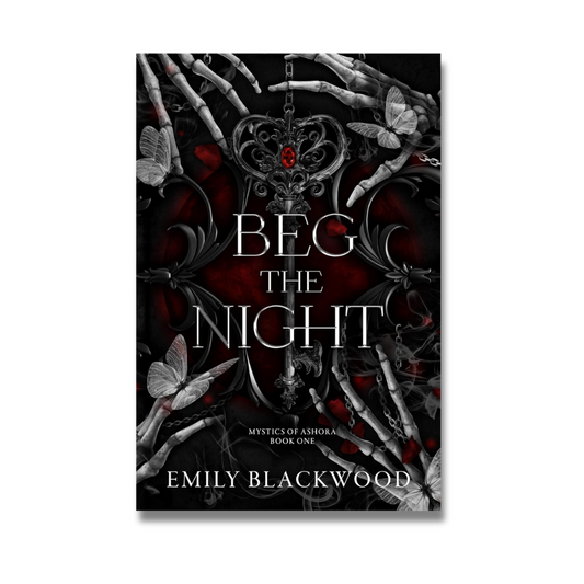 Beg The Night (Mystics of Ashora Book 1)