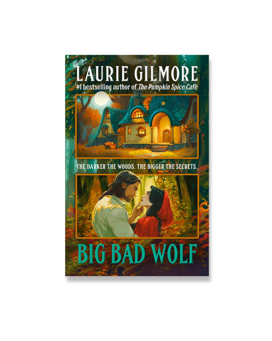 Big Bad Wolf (Maple Hollow)