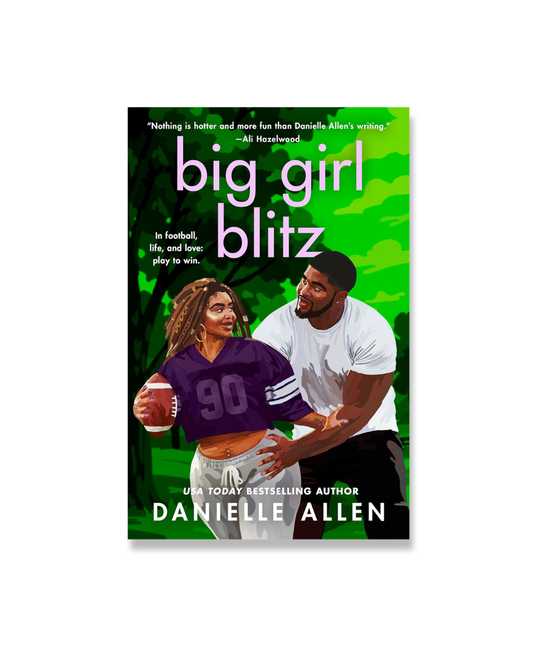 Big Girl Blitz