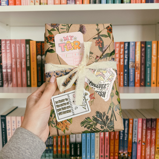 Blind Date with a Book