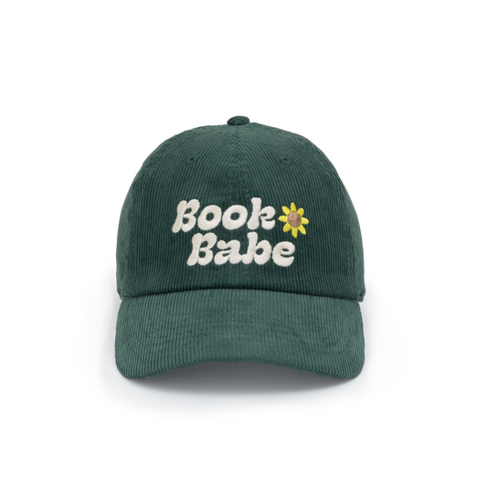 Book Babe Hat