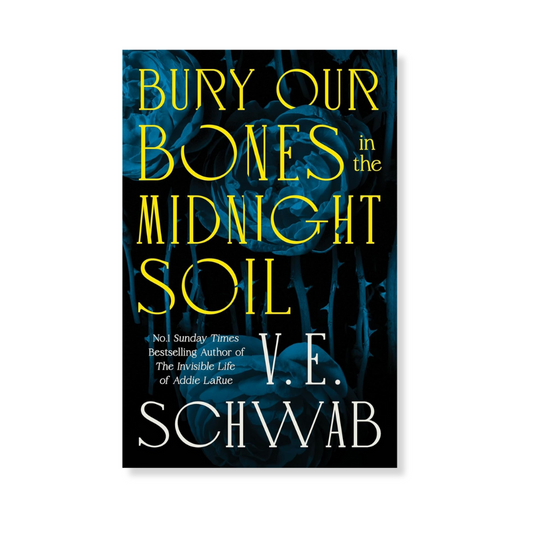 Bury Our Bones in the Midnight Soil
