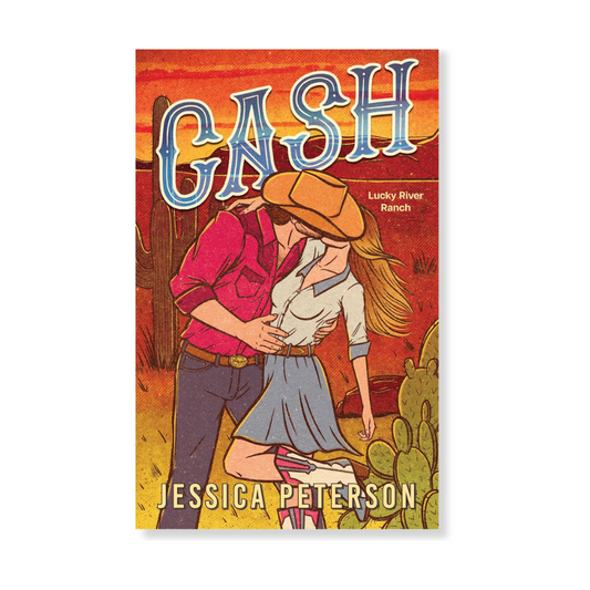 Cash: Standard Edition (Lucky River Ranch #1)
