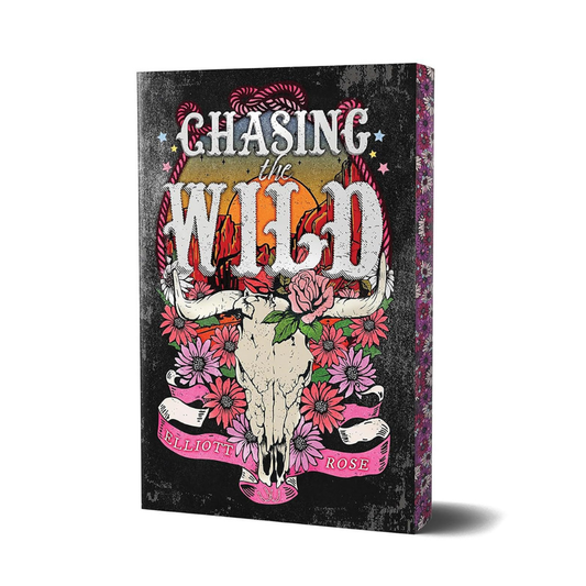 Chasing the Wild: Deluxe Limited Edition (Crimson Ridge, 1)