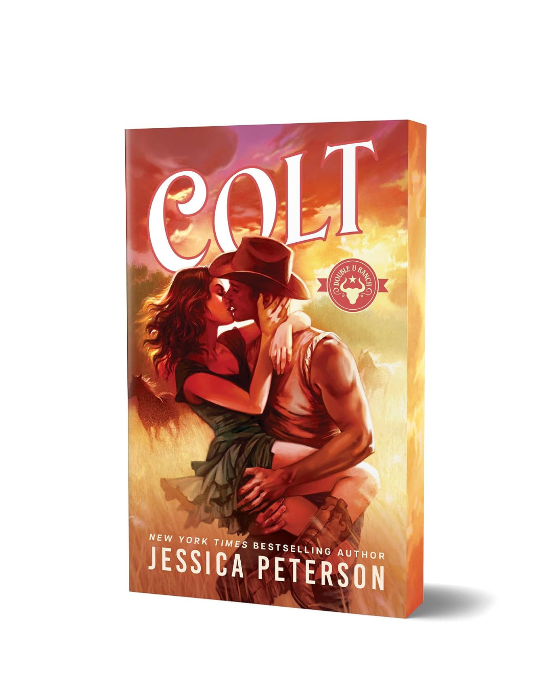 Colt (Deluxe Edition) (Double U Ranch, 1)