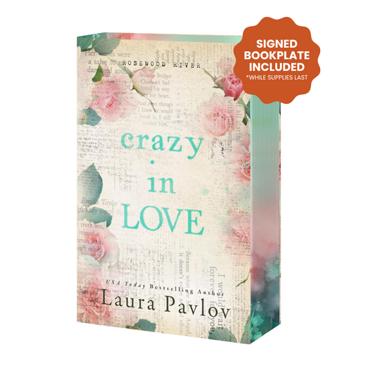 Crazy in Love: Deluxe Edition (Rosewood River, 4)