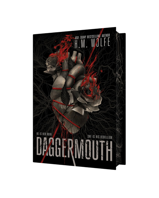 Daggermouth (The Heart Duology)