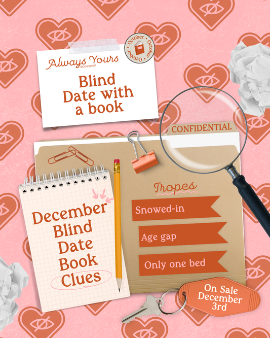 Blind Date with a Book