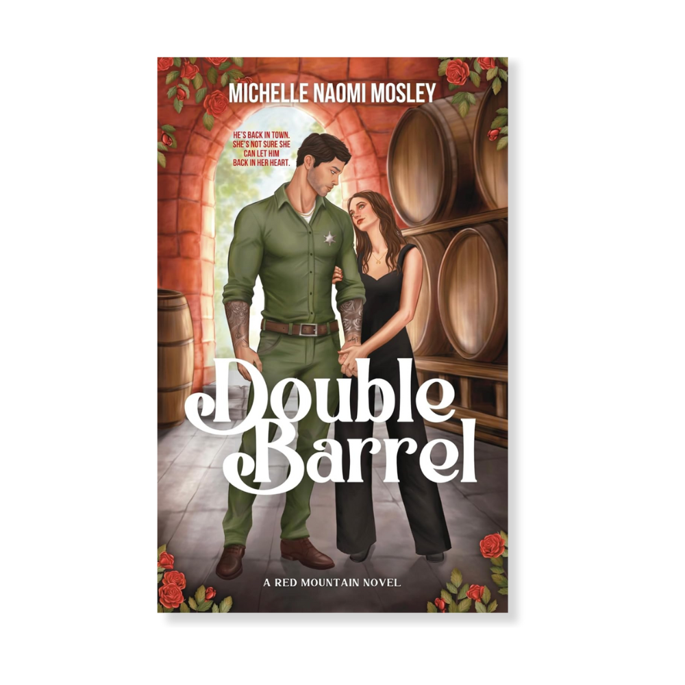 Double Barrel (Red Mountain Series Book 2)